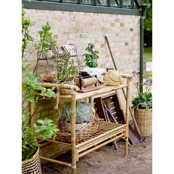 Bambusova lanterna 16 cm Malda – Bloomingville-image-2