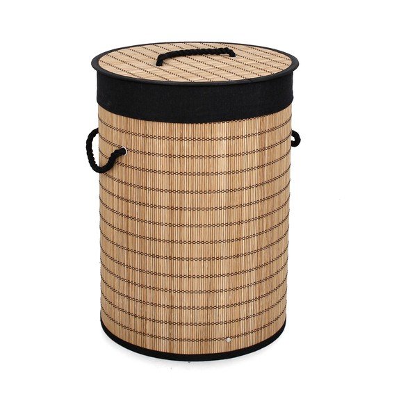 Bambusova košara za rublje u prirodnoj boji Sintia – Yes Everyday
