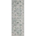 Staza prljavo plava 70x200 cm Sensi Tris – FD