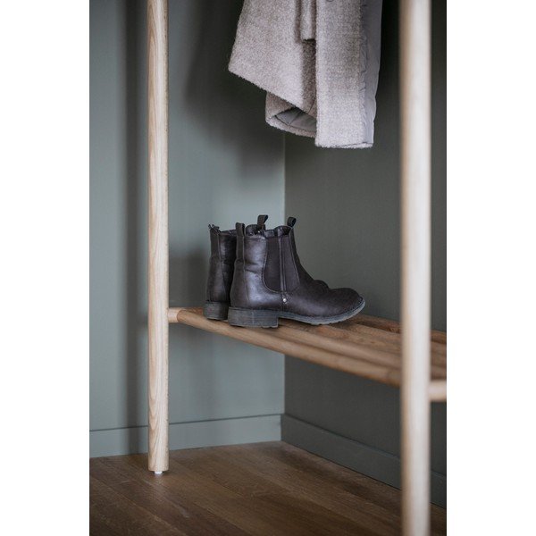 Garnitura za hodnik od hrastovine Milford - Rowico-image-3