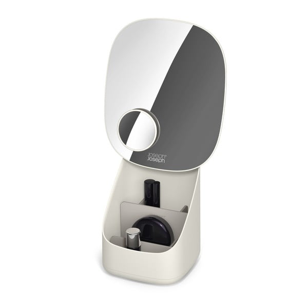 Kozmetičko povećavajuće ogledalo (3x) 18,5x23 cm Viva – Joseph Joseph