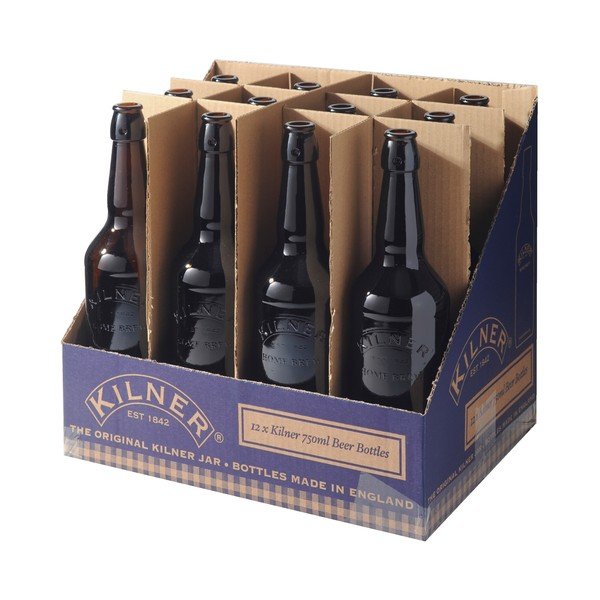 Staklena boca za piće Kilner, 0,75 l-image-2