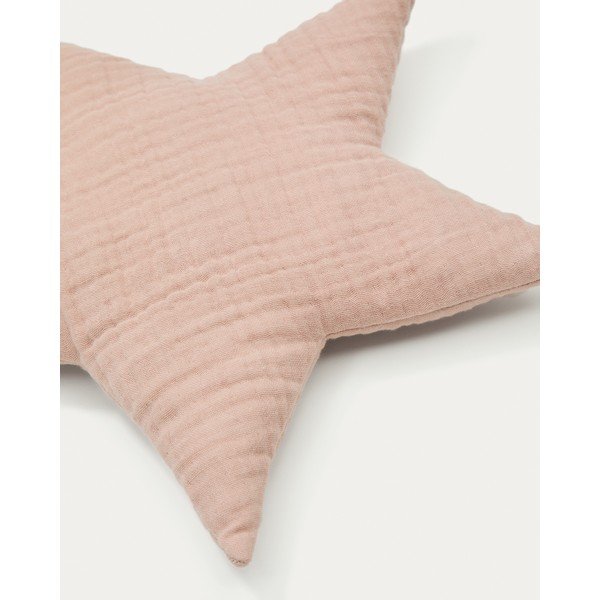 Dječji jastuk od muslina 30x30 cm Laily – Kave Home-image-2