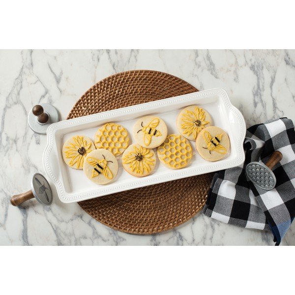 Set od 3 pečata za kekse Nordic Ware Honey Bee-image-2