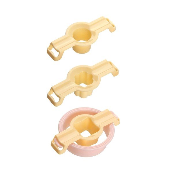 4-dijelni set kalupa za kekse Fackelmann-image-2