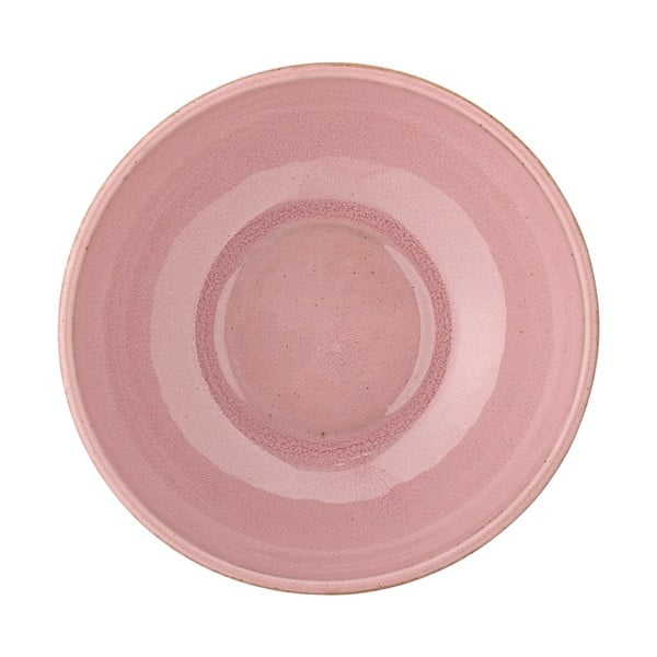 Svijetlo ružičasta zdjelica od kamenine 525 ml Paula – Bloomingville-image-3