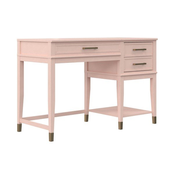 Radni stol 49x115 cm Westerleigh – CosmoLiving by Cosmopolitan-image-1