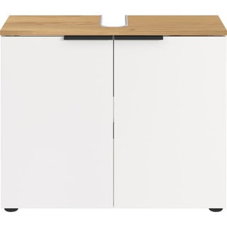 Bijeli ormarić za ispod umivaonika 60x58 cm Menen – Germania