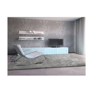 Sivi tepih Universal Aqua Liso, 67 x 125 cm