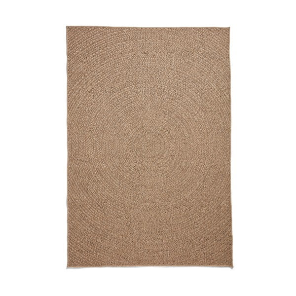 Smeđi vanjski tepih 120x170 cm Nomad – Think Rugs