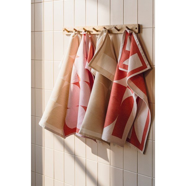 Pamučna kuhinjska krpa 2 kom 50x63 cm Abi – noo.ma-image-2