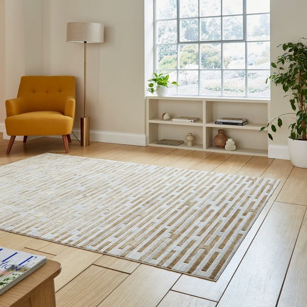 Bež tepih 160x230 cm Mirage Beige – Think Rugs-image-2