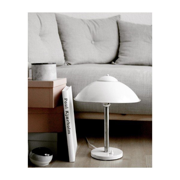 Tabure Karup Design Natural Clear / Bordeaux-image-3