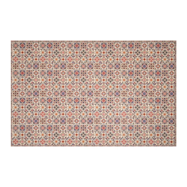 Tepih od vinila s uzorkom Zala Living Kaja, 195 x 120 cm