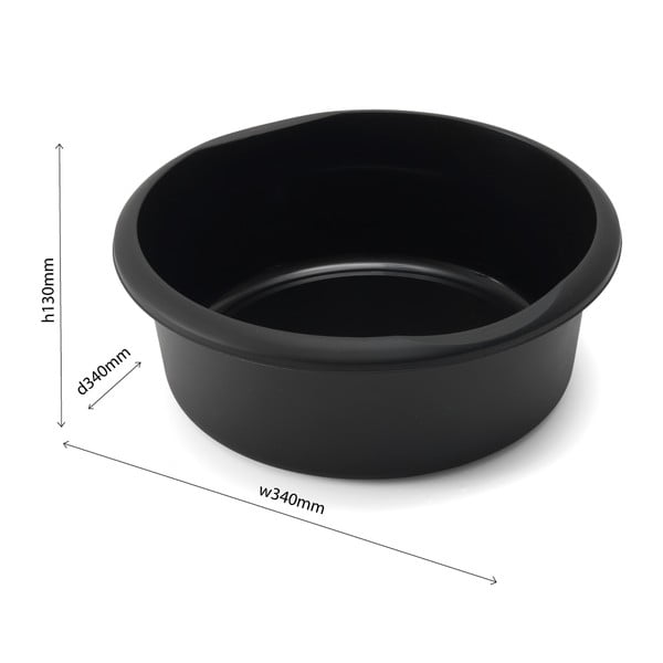 Crni lavor Addis Circular, 7,7 l-image-3