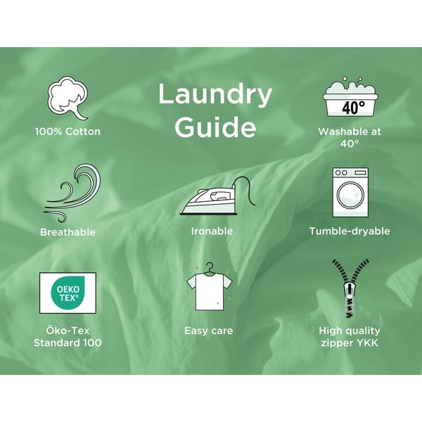 Plava pamučna dječja posteljina za dječji krevetić 100x135 cm Frozen "Blue" – Jerry Fabrics-image-4