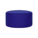 Plavi vunen tabure Folk – noo.ma