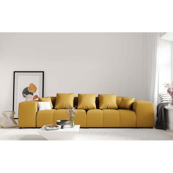 Modul žute sofe Rome - Cosmopolitan Design-image-1
