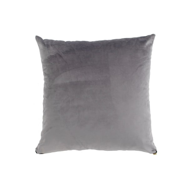 Sivi vrtni jastuk Hartman Fara, 45 x 45 cm