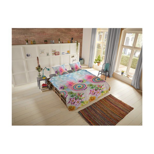 Pamučna posteljina HIP Gimari, 160 x 200 cm-image-1