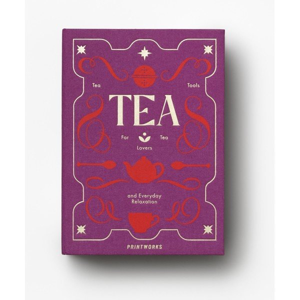 Pribor za čaj The Essentials Tea Tools – Printworks