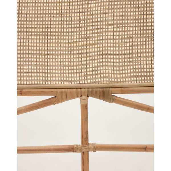 Uzglavlje u prirodnoj boji 168x120 cm Quiterie – Kave Home-image-2