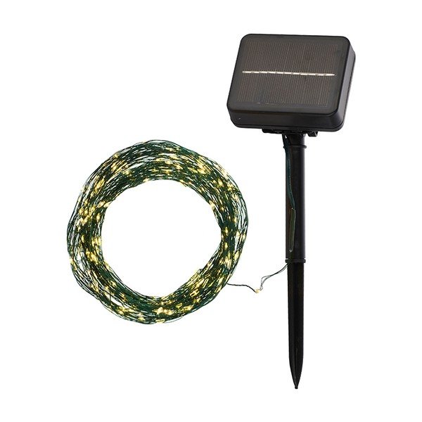 Svjetlosni lanac s 120 kom žarulja dužina 12 m Knirke - Sirius