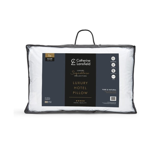 Punilo za jastuk 48x74 cm Luxury Hotel – Catherine Lansfield-image-3