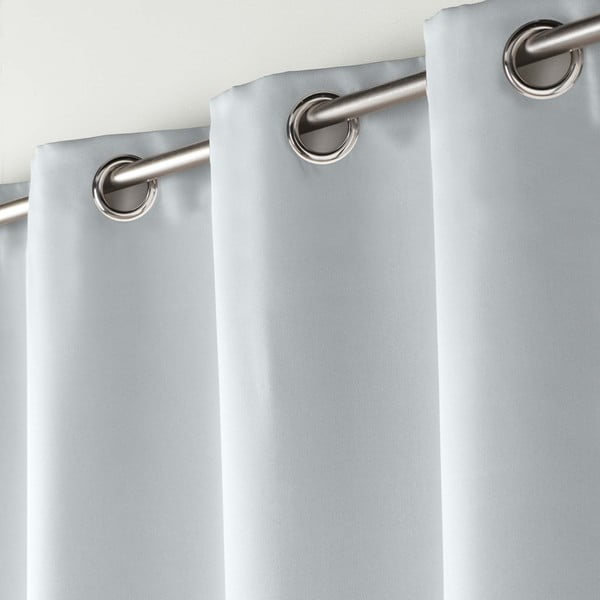 Svijetlo siva zatamnjujuća zavjesa 135x240 cm Occult – douceur d'intérieur-image-1