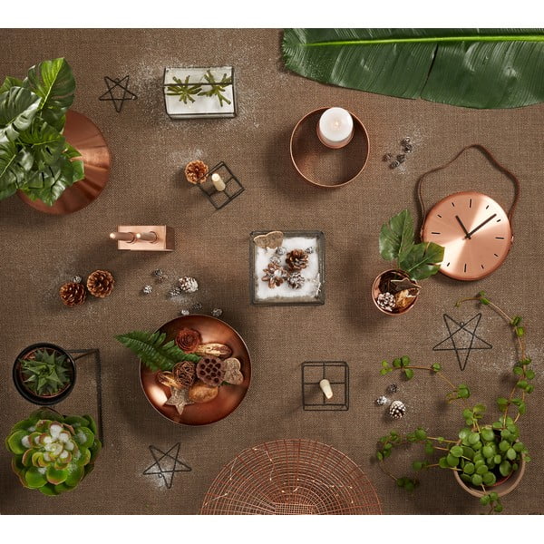 Stalak za 2 posude za cvijeće La Forma Hayworth, 23 x 11,5 cm-image-1