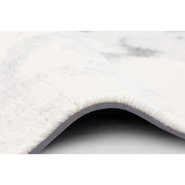 Krem vuneni tepih 160x240 cm Volakas – Agnella-image-2