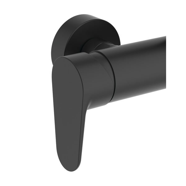 Mat crni metalni set za tuš kabinu 111 cm ALU+ – Ideal Standard-image-3