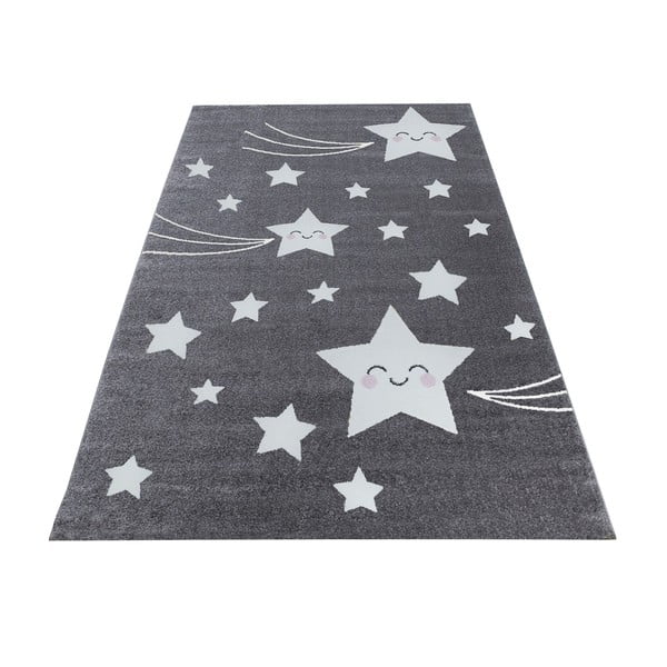 Sivi dječji tepih 120x170 cm Kids – Ayyildiz Carpets-image-4