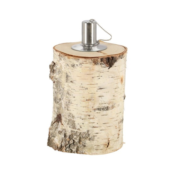 Drvena uljna svjetiljka (visina 24,5 cm) – Esschert Design