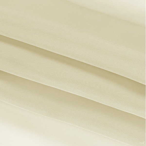 Svijetložuta zavjesa AmeliaHome Voile Eyelets, 160 x 250 cm-image-1