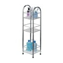 Siva kupaonska polica 22x81 cm – Premier Housewares