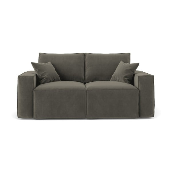 Tamno siva sofa Cosmopolitan Design Florida, 180 cm