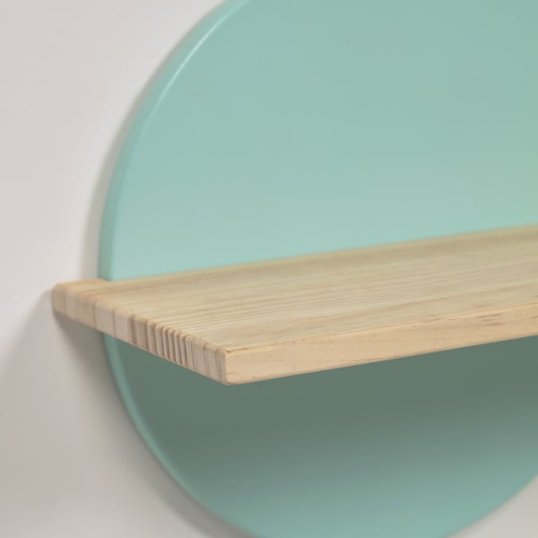 Dječja polica od borovine Kave Home Diti-image-1