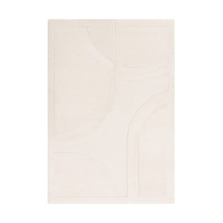 Bijeli vuneni tepih 200x290 cm Olsen – Asiatic Carpets