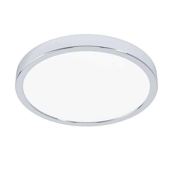 LED stropna svjetiljka u srebrnoj boji FUEVA 5 – EGLO