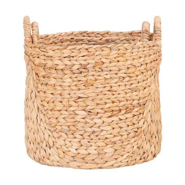 Košare u setu 2 kom od vodenog zumbula ø 35x37 cm Passo – House Nordic-image-2