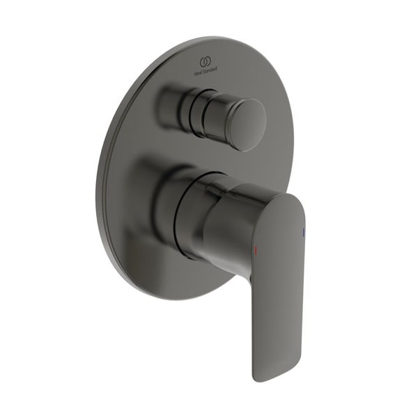 Antracitno siva slavina za kadu/ugrađena Connect Air – Ideal Standard
