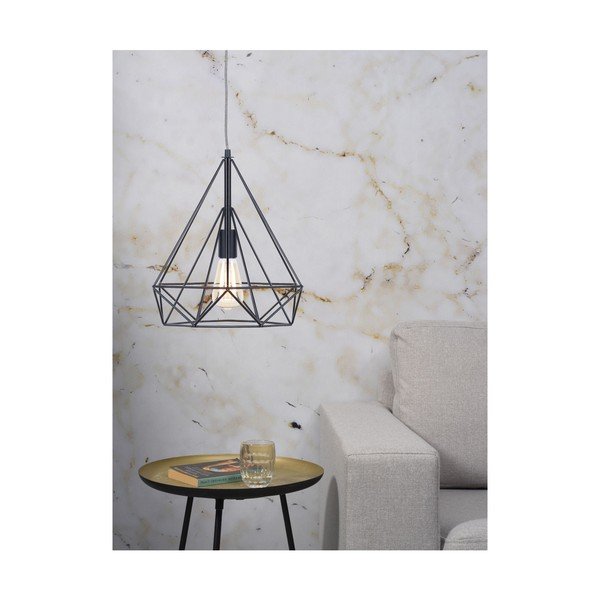 Crna viseća lampa Citylights Antwerp-image-3