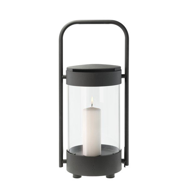 Metalna lanterna (visina 57 cm) Ancona – Villa Collection-image-3