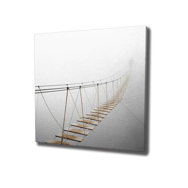 Slika 45x45 cm Bridge - Wallity