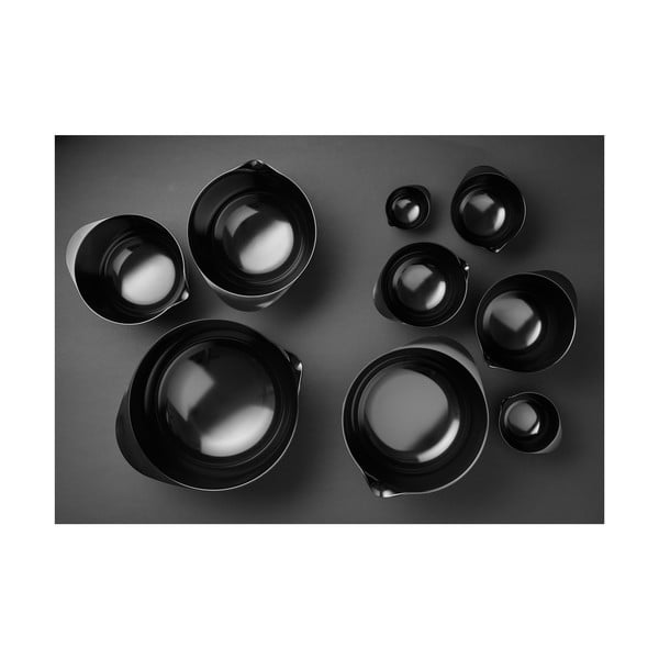 Crna zdjela ø 28 cm Margrethe – Rosti-image-1