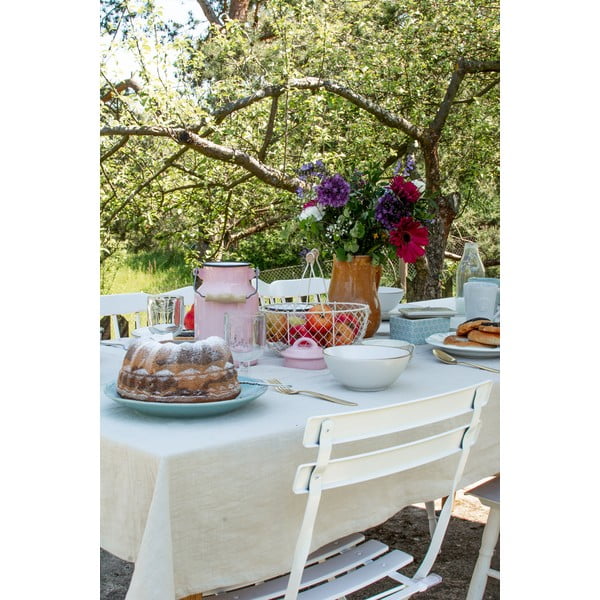 Bijeli vrtni set Bonami Essentials Retro-image-2