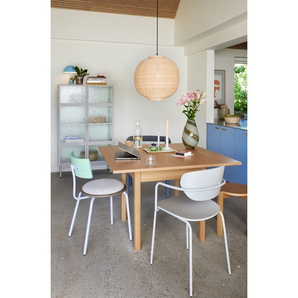 Jastuk za sjedenje ø 38 cm Muted – Hübsch-image-2