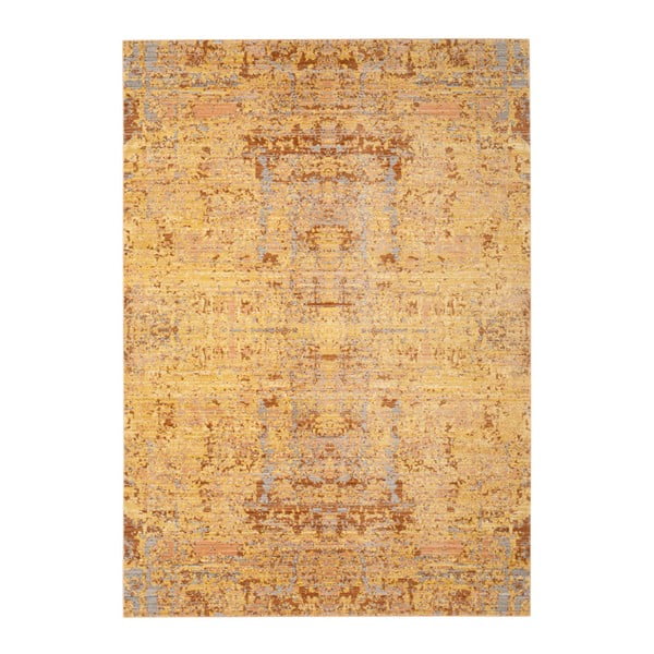 Smeđi tepih Safavieh Abella, 152 x 91 cm