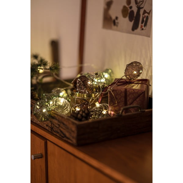 Svjetleći lanac broj žarulja 8 kom dužina 120 cm Millie – Sirius-image-1